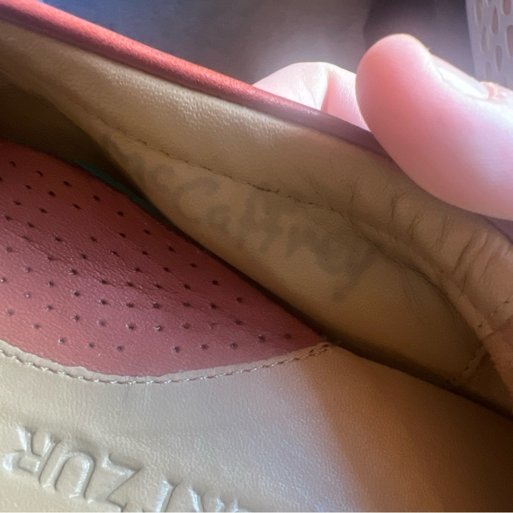 Robert Zur San Tropez Vintage Luggage Woven Driving Moccasins Soft Leather US 9M - Picture 11 of 11